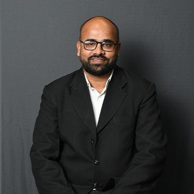 Mr. Swatantra ChandraKumar Jain